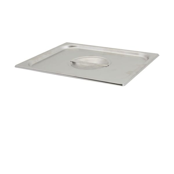 1/2 Size Ss Lid W/O Notch